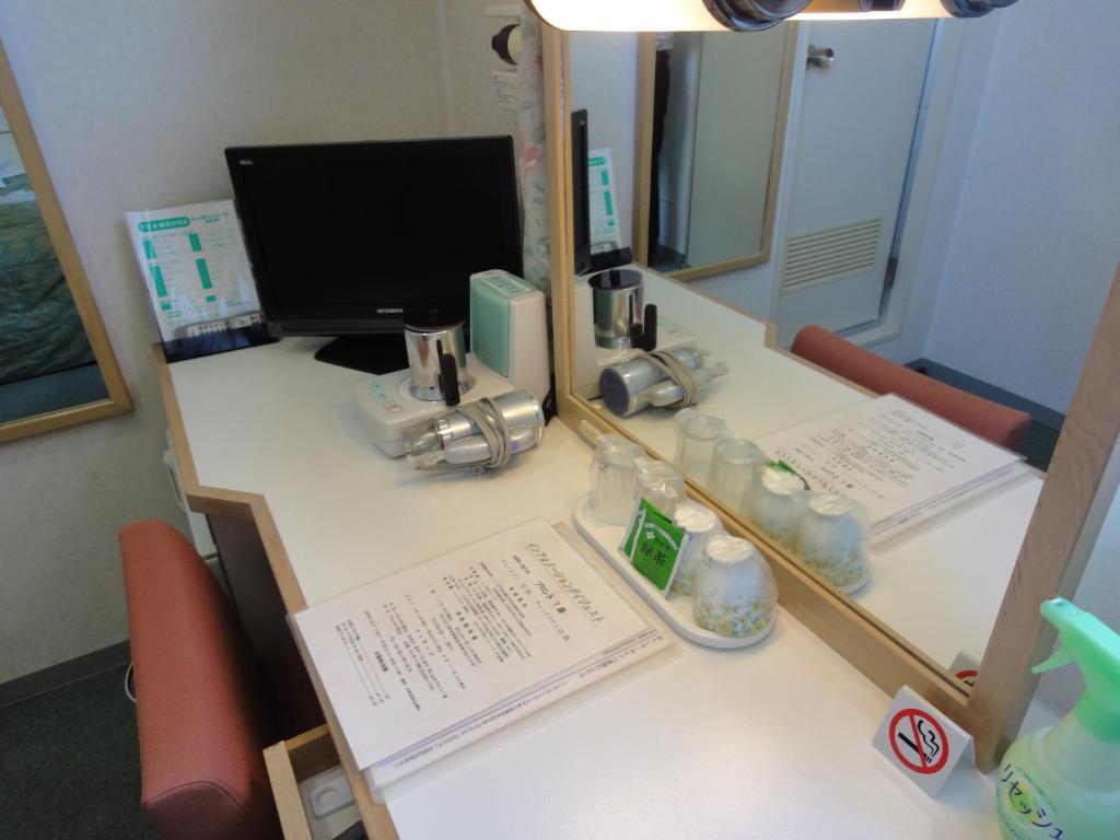 Hiroshima Rich Hotel Habitación foto