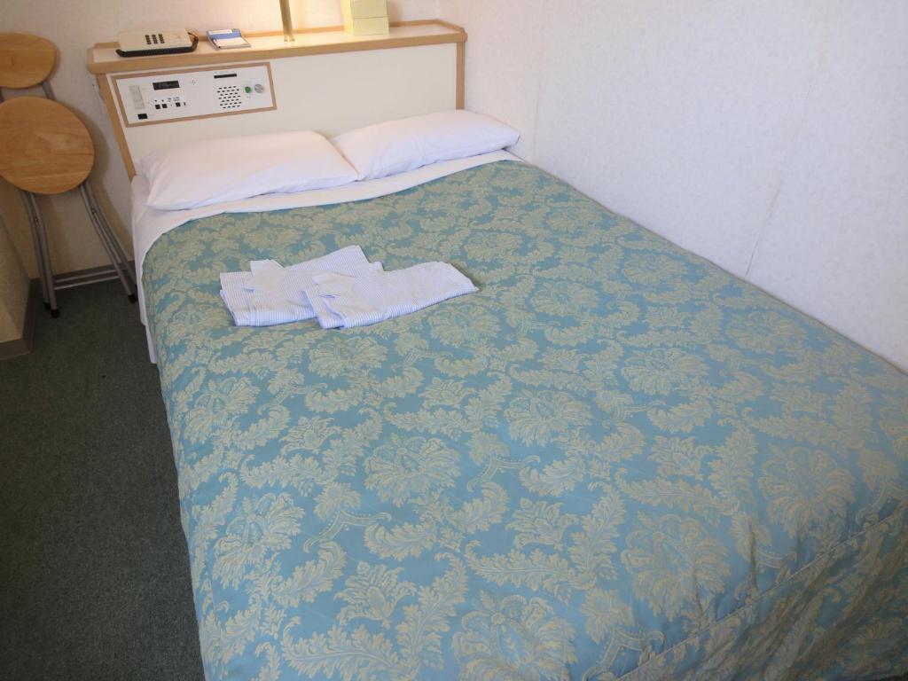 Hiroshima Rich Hotel Habitación foto
