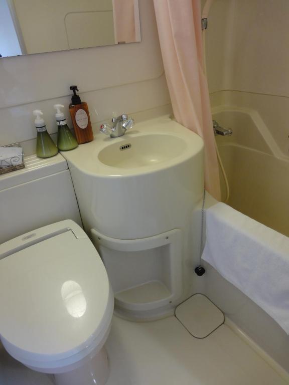 Hiroshima Rich Hotel Habitación foto