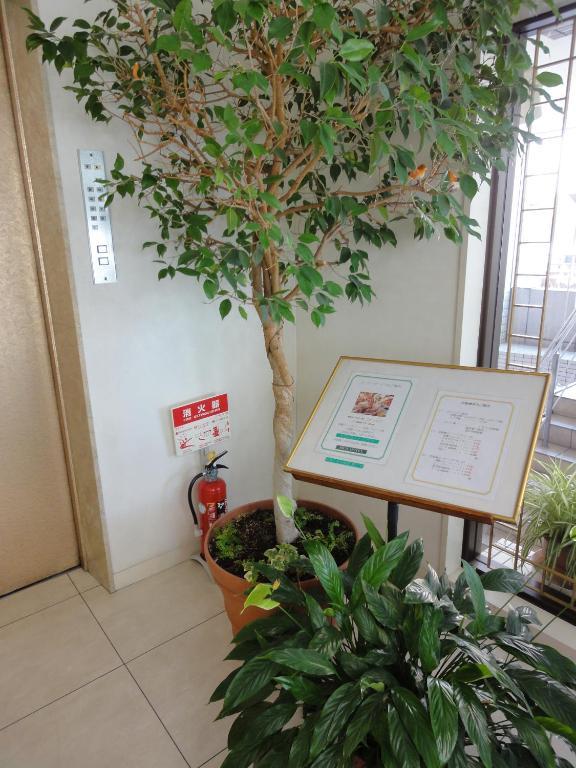 Hiroshima Rich Hotel Exterior foto